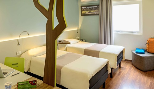 Apartamento estándar, 2 camas individuales
