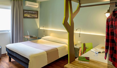 Apartamento estándar, 1 cama doble