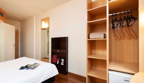 Apartamento estándar, 2 camas individuales