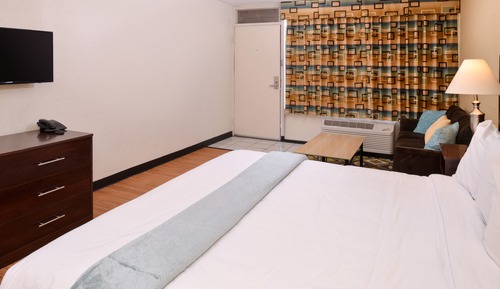 Habitación Deluxe, 1 cama de matrimonio grande