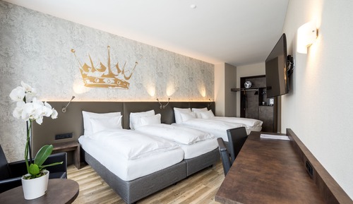 Habitación cuádruple