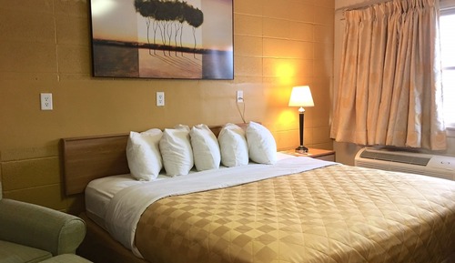 Habitación estándar, 1 cama de matrimonio grande