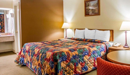 Habitación estándar, 1 cama de matrimonio grande, no fumadores