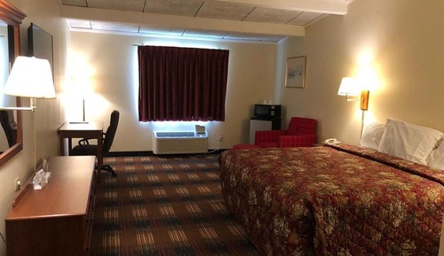 Habitación estándar, 1 cama de matrimonio grande