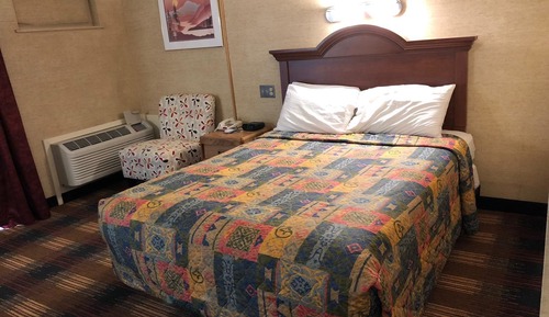 Habitación estándar, 1 cama de matrimonio, no fumadores