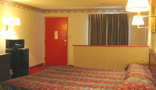 Habitación estándar, 1 cama de matrimonio grande, no fumadores