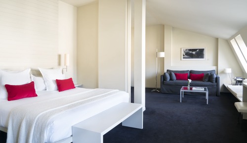 Master Suite