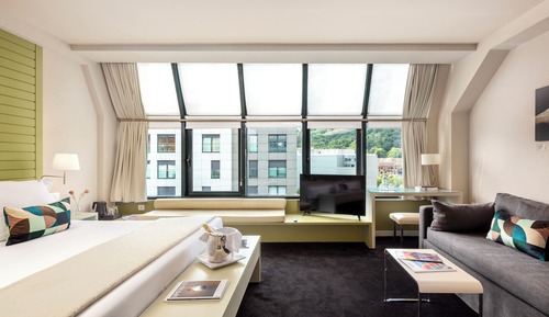 Junior Suite Guggenheim View