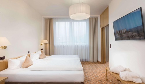 Apartamento estándar, 1 cama doble