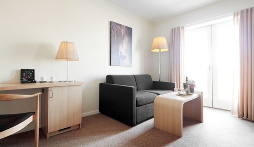 Habitación familiar