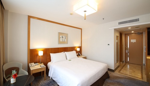 Habitación Deluxe