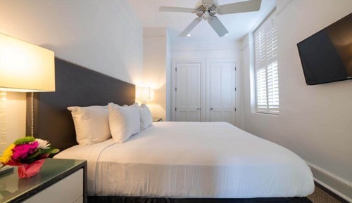 Habitación ejecutiva, 1 cama de matrimonio grande