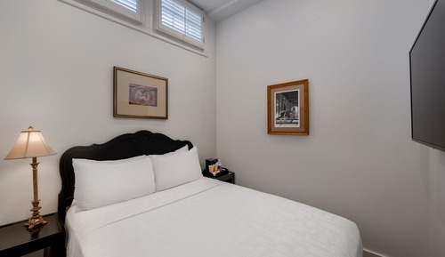 Habitación estándar, 1 cama doble, no fumadores