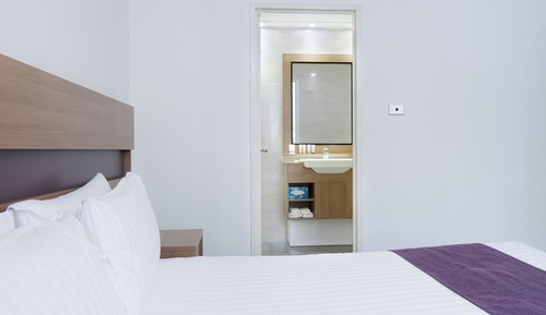 Habitación Premium doble