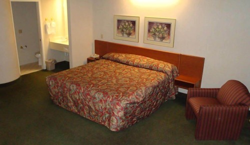 Habitación Deluxe