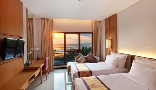 Deluxe Sea View