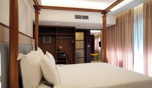 Habitación familiar