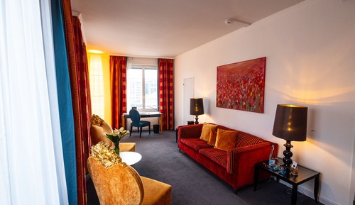 Suite junior