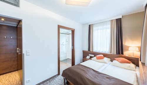Habitación Confort doble