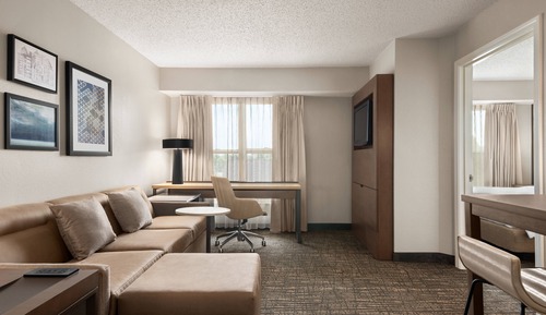 Suite, 1 habitación (Hearing Accessible)