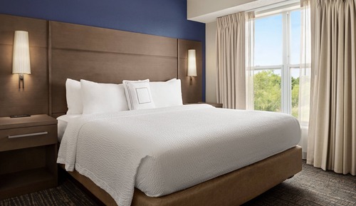 Suite estudio, 1 cama de matrimonio grande