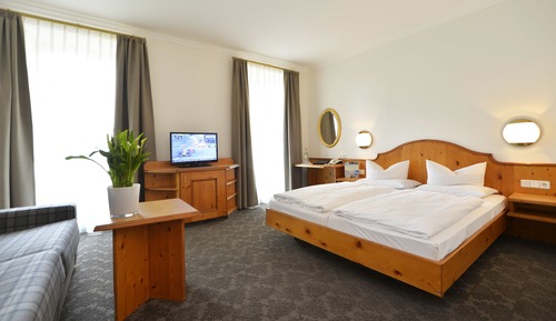 Doppelzimmer Superior Sonnjoch