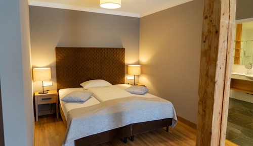 Suite mit 2 Doppelzimmern