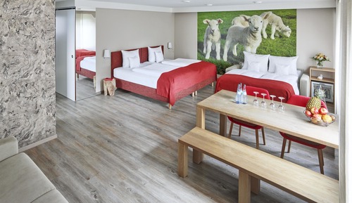Habitación Premium (Deluxe)