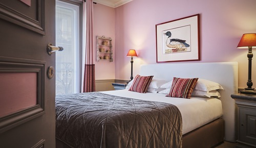 Habitación superior