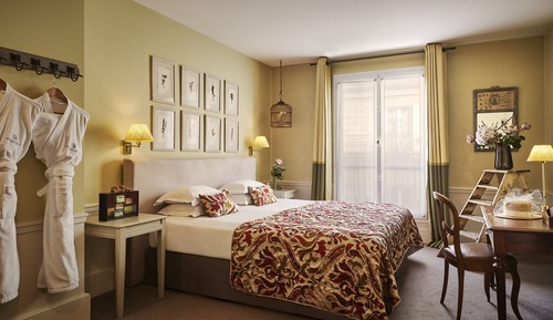 Junior Suite Sainte-Beuve