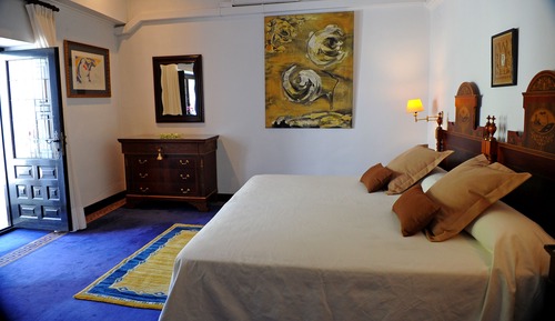 Habitación estándar doble