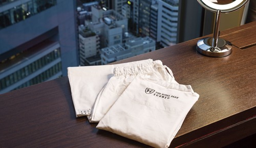 Habitación (Executive Floor  38F King wLounge Acc)