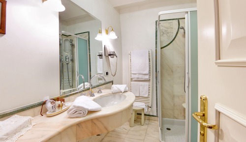Habitación estándar doble