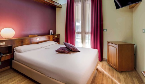 Habitación estándar, 1 cama doble, no fumadores (French Size Bed 140 Cm)