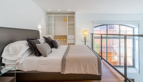 Estudio City, en edificio anexo (Via Margutta, 33)