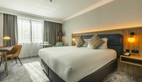 Habitación Premium, 1 cama de matrimonio grande (1 Super King)