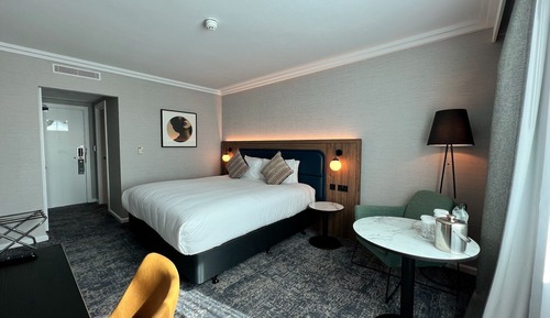 Habitación Premium, 1 cama de matrimonio