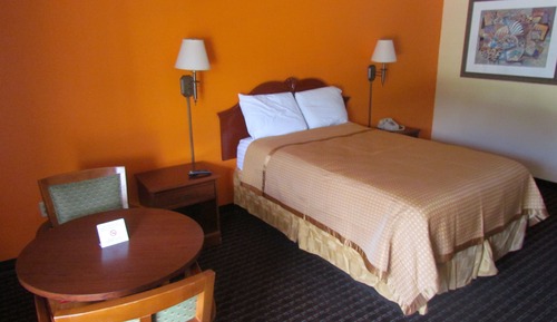 Habitación estándar, 1 cama doble, no fumadores