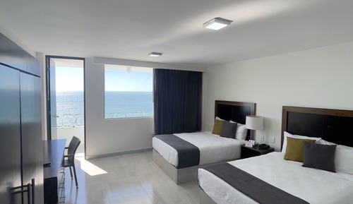 Habitación cuádruple