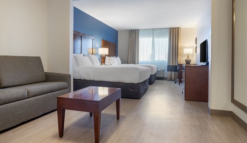Suite, varias camas, no fumadores (Pet Friendly)