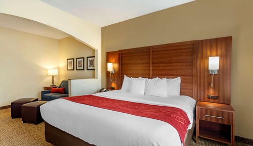 Suite, 1 cama de matrimonio grande, no fumadores