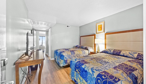 Suite, frente al mar