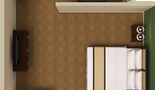 Estudio, 1 cama de matrimonio, no fumadores