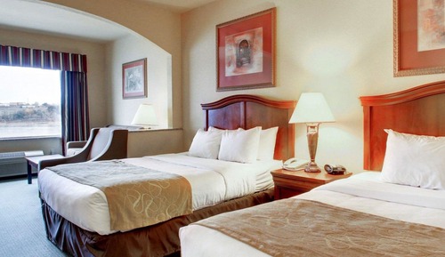 Suite, no fumadores