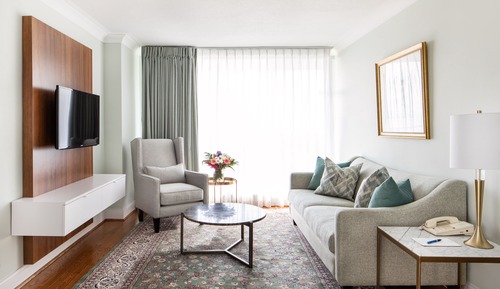Suite, 1 habitación