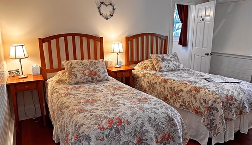 Habitación estándar, 2 camas individuales