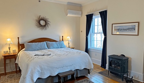 Habitación superior, 1 cama de matrimonio grande