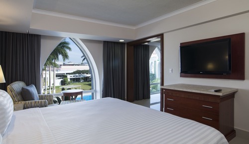 Suite, 1 cama de matrimonio grande