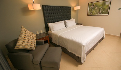 Habitación estándar, 1 cama de matrimonio grande