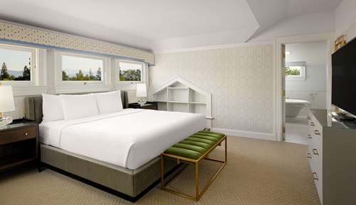 Suite presidencial, 1 cama de matrimonio grande
